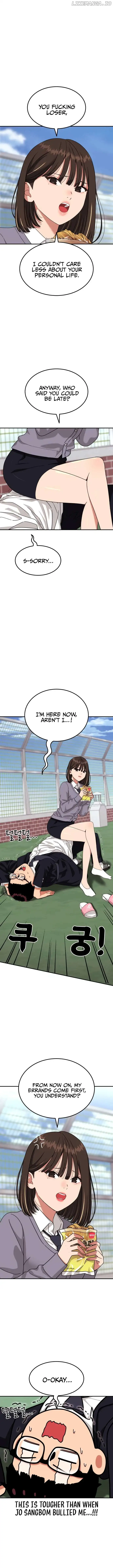 Top 1 Fighting Tutoring chapter 21 page 6