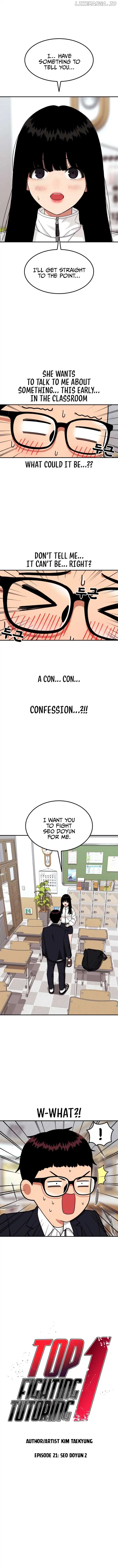 Top 1 Fighting Tutoring chapter 22 page 2