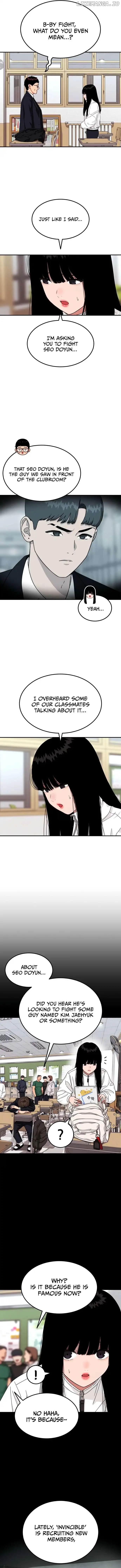 Top 1 Fighting Tutoring chapter 22 page 3