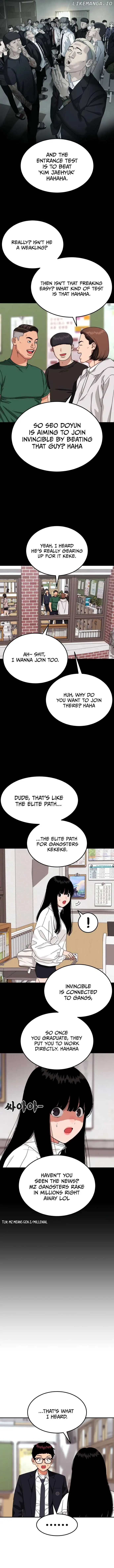 Top 1 Fighting Tutoring chapter 22 page 4