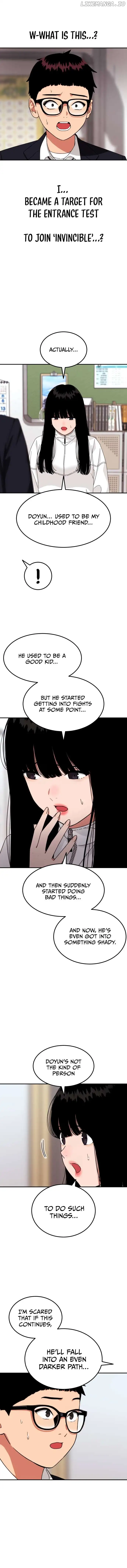Top 1 Fighting Tutoring chapter 22 page 5
