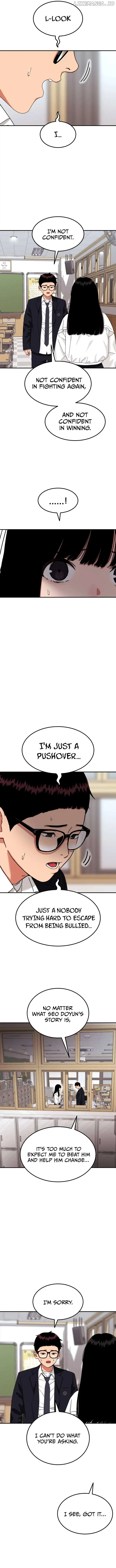 Top 1 Fighting Tutoring chapter 22 page 7
