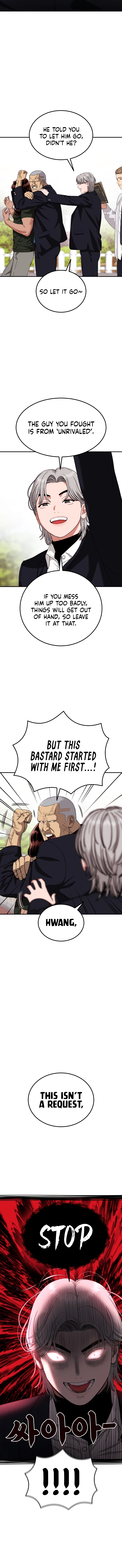 Top 1 Fighting Tutoring chapter 70 page 4