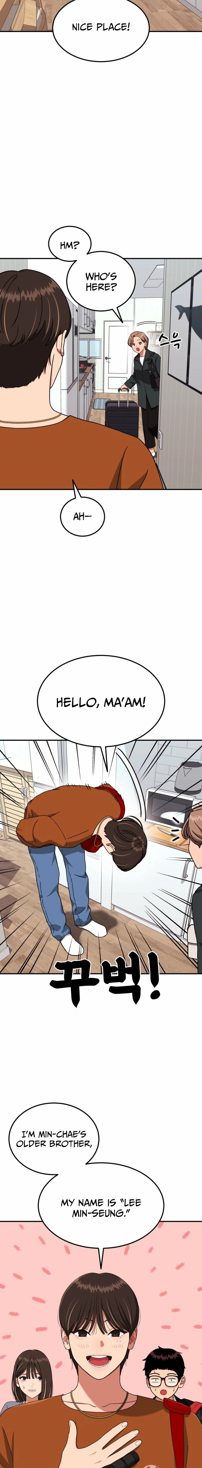 Top 1 Fighting Tutoring chapter 72 page 9