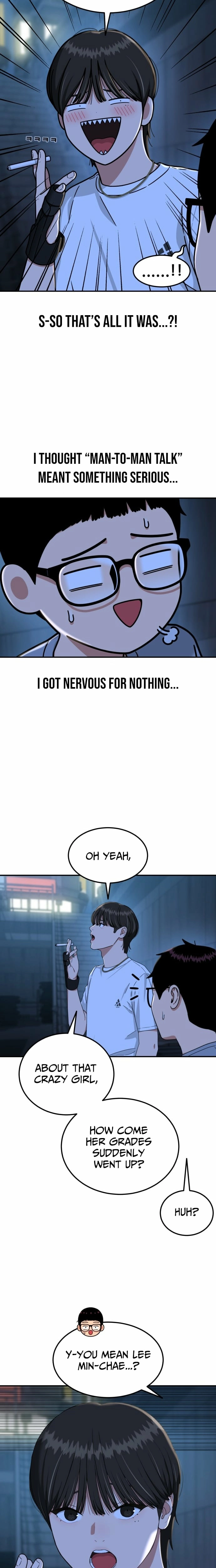 Top 1 Fighting Tutoring chapter 73 page 3