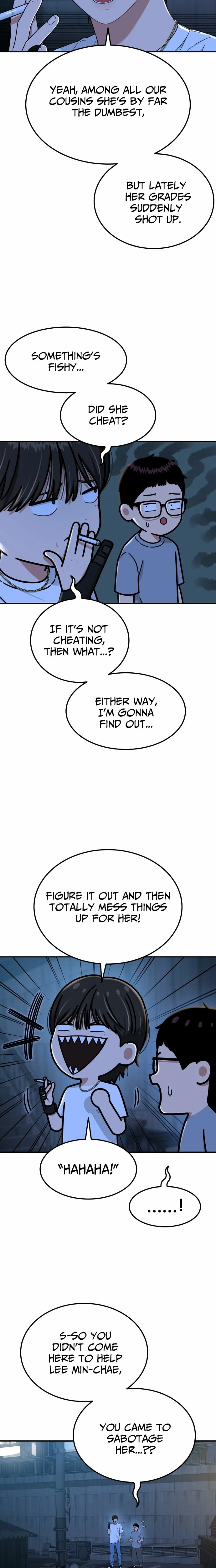 Top 1 Fighting Tutoring chapter 73 page 4