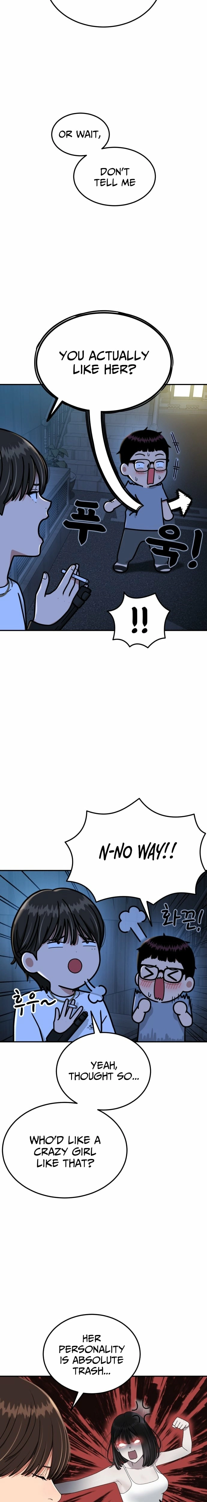 Top 1 Fighting Tutoring chapter 73 page 7