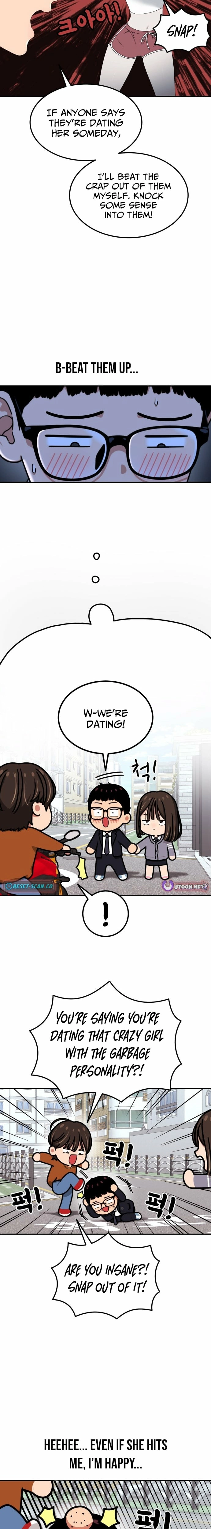 Top 1 Fighting Tutoring chapter 73 page 8