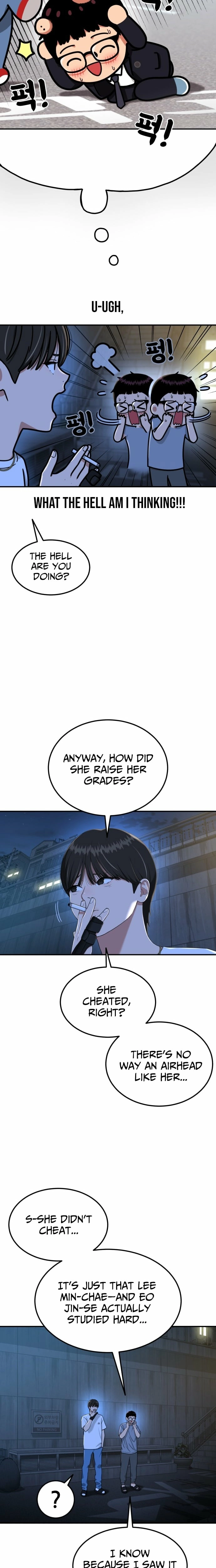 Top 1 Fighting Tutoring chapter 73 page 9