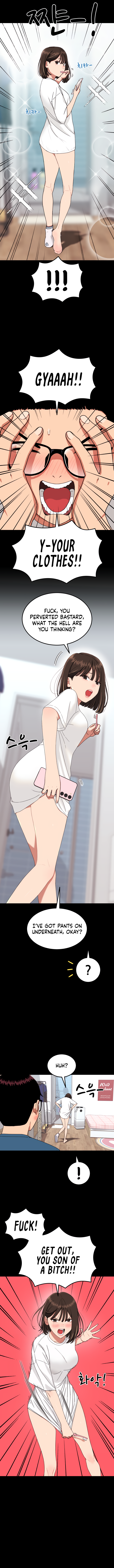 Top 1 Fighting Tutoring chapter 75 page 4