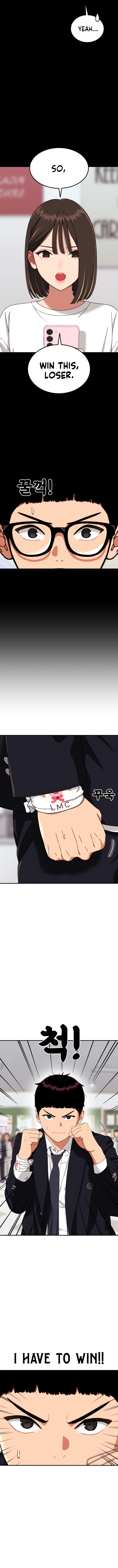 Top 1 Fighting Tutoring chapter 75 page 7
