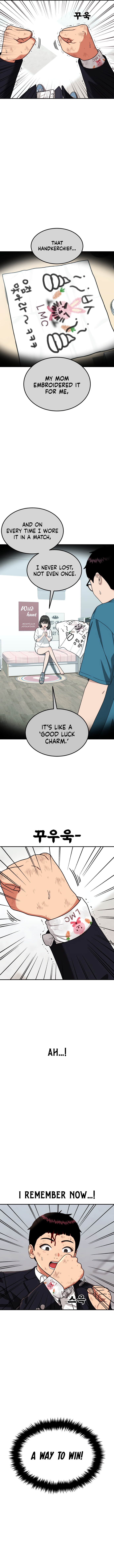 Top 1 Fighting Tutoring chapter 78 page 3