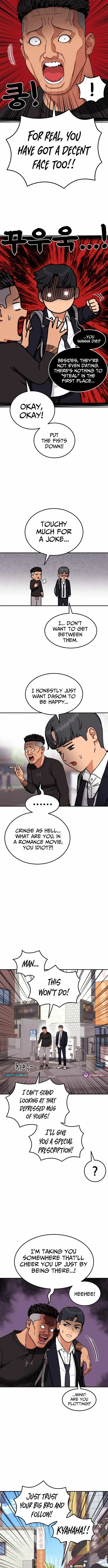 Top 1 Fighting Tutoring chapter 85 page 2