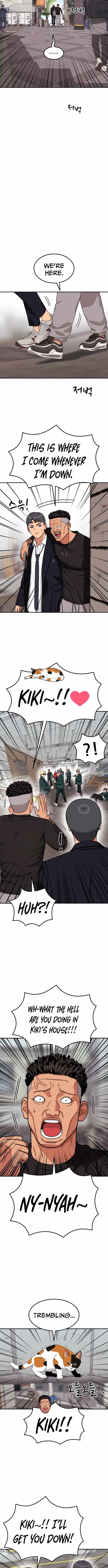 Top 1 Fighting Tutoring chapter 85 page 3