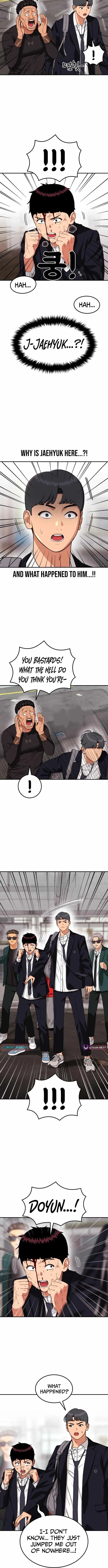 Top 1 Fighting Tutoring chapter 85 page 4
