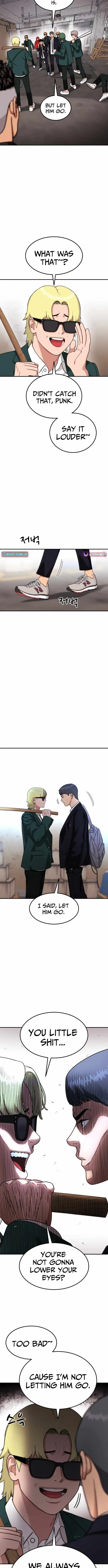 Top 1 Fighting Tutoring chapter 85 page 6