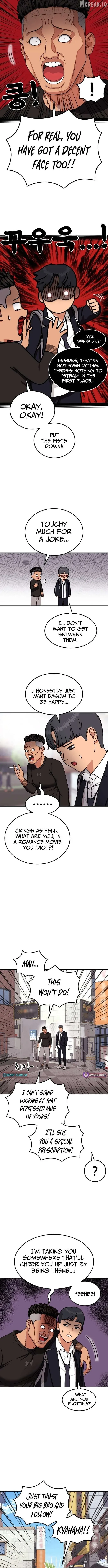 Top 1 Fighting Tutoring chapter 86 page 2