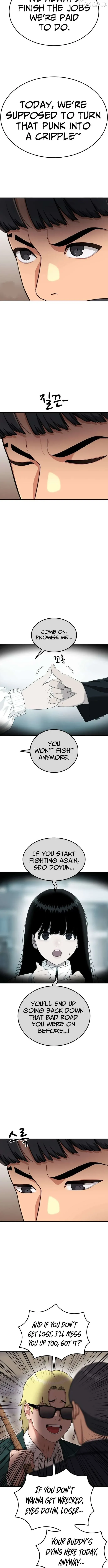 Top 1 Fighting Tutoring chapter 86 page 7
