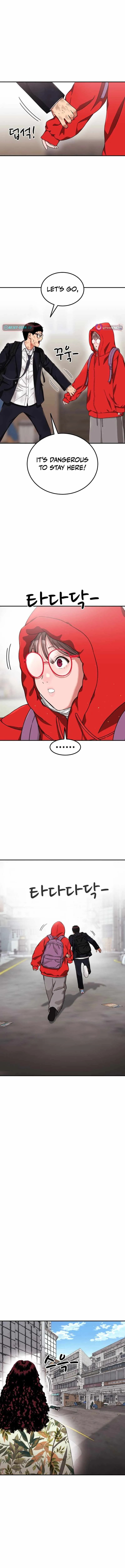 Top 1 Fighting Tutoring chapter 87 page 3