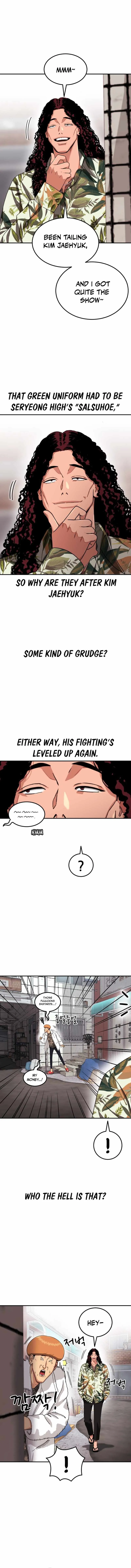 Top 1 Fighting Tutoring chapter 87 page 4