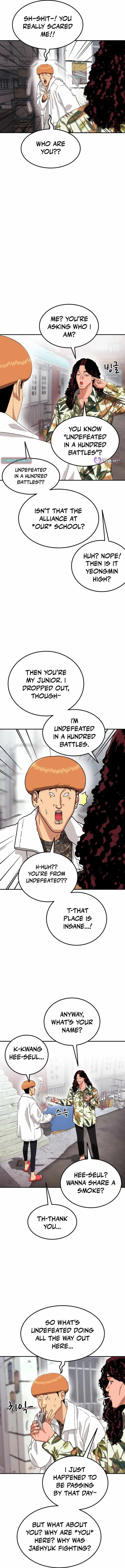 Top 1 Fighting Tutoring chapter 87 page 5