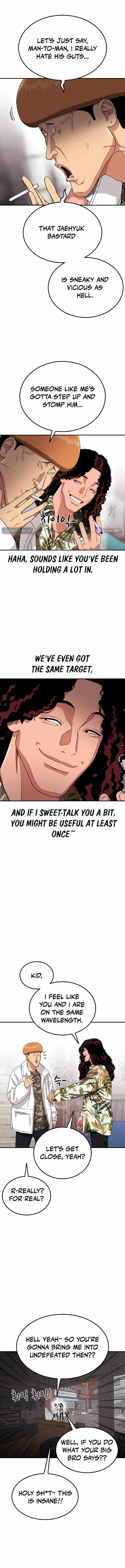 Top 1 Fighting Tutoring chapter 87 page 7