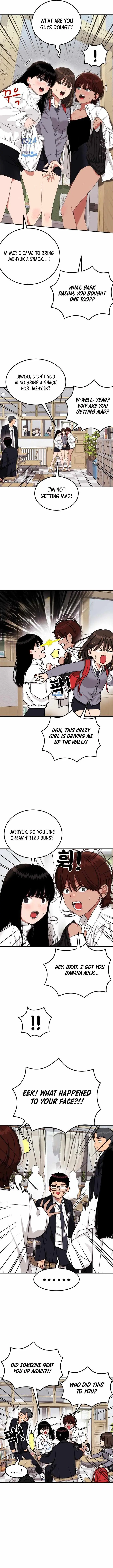 Top 1 Fighting Tutoring chapter 88 page 2