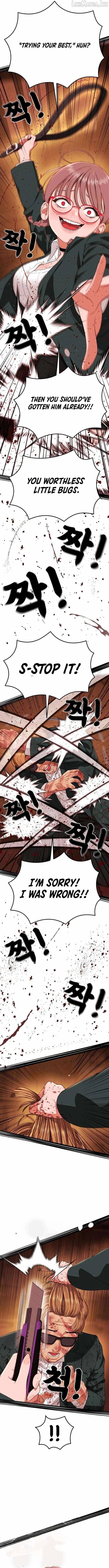 Top 1 Fighting Tutoring chapter 89 page 4