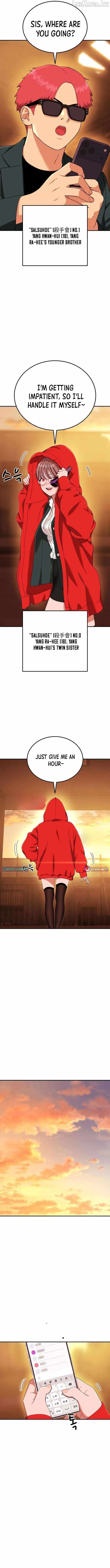 Top 1 Fighting Tutoring chapter 89 page 6