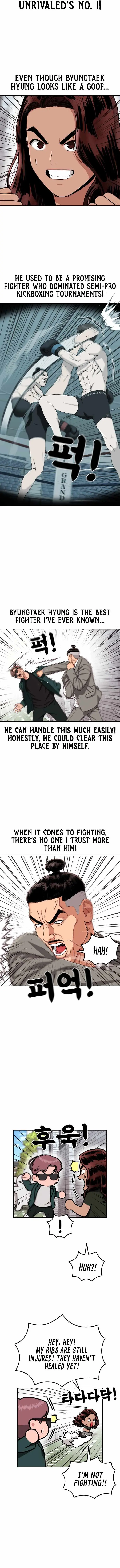 Top 1 Fighting Tutoring chapter 91 page 7