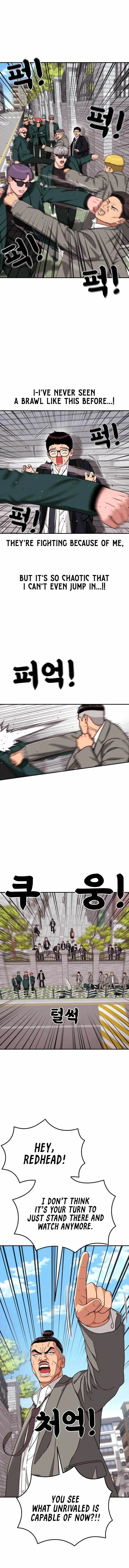 Top 1 Fighting Tutoring chapter 91 page 8
