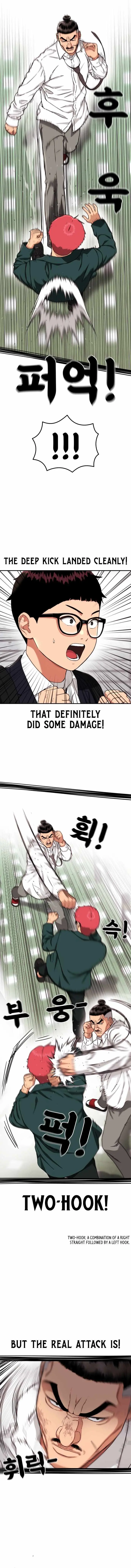 Top 1 Fighting Tutoring chapter 92 page 7