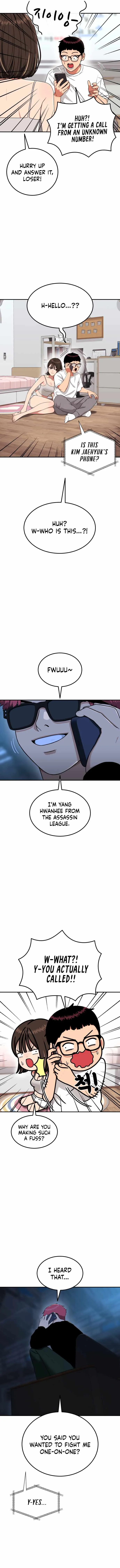 Top 1 Fighting Tutoring chapter 94 page 3