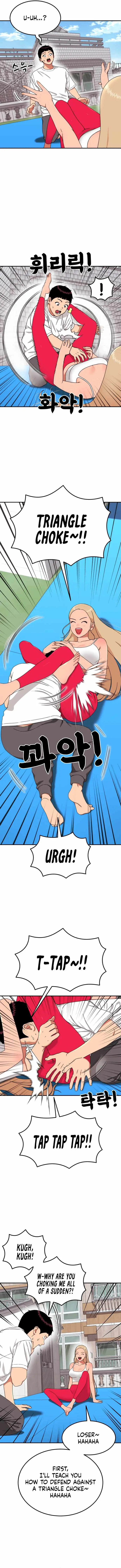 Top 1 Fighting Tutoring chapter 95 page 5