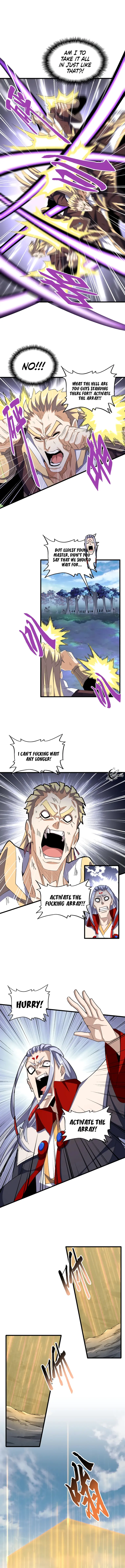 Magic Emperor chapter 346 page 3