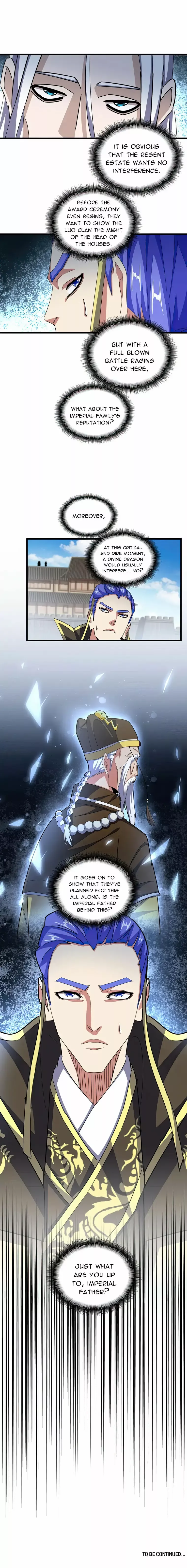 Magic Emperor chapter 381 page 7