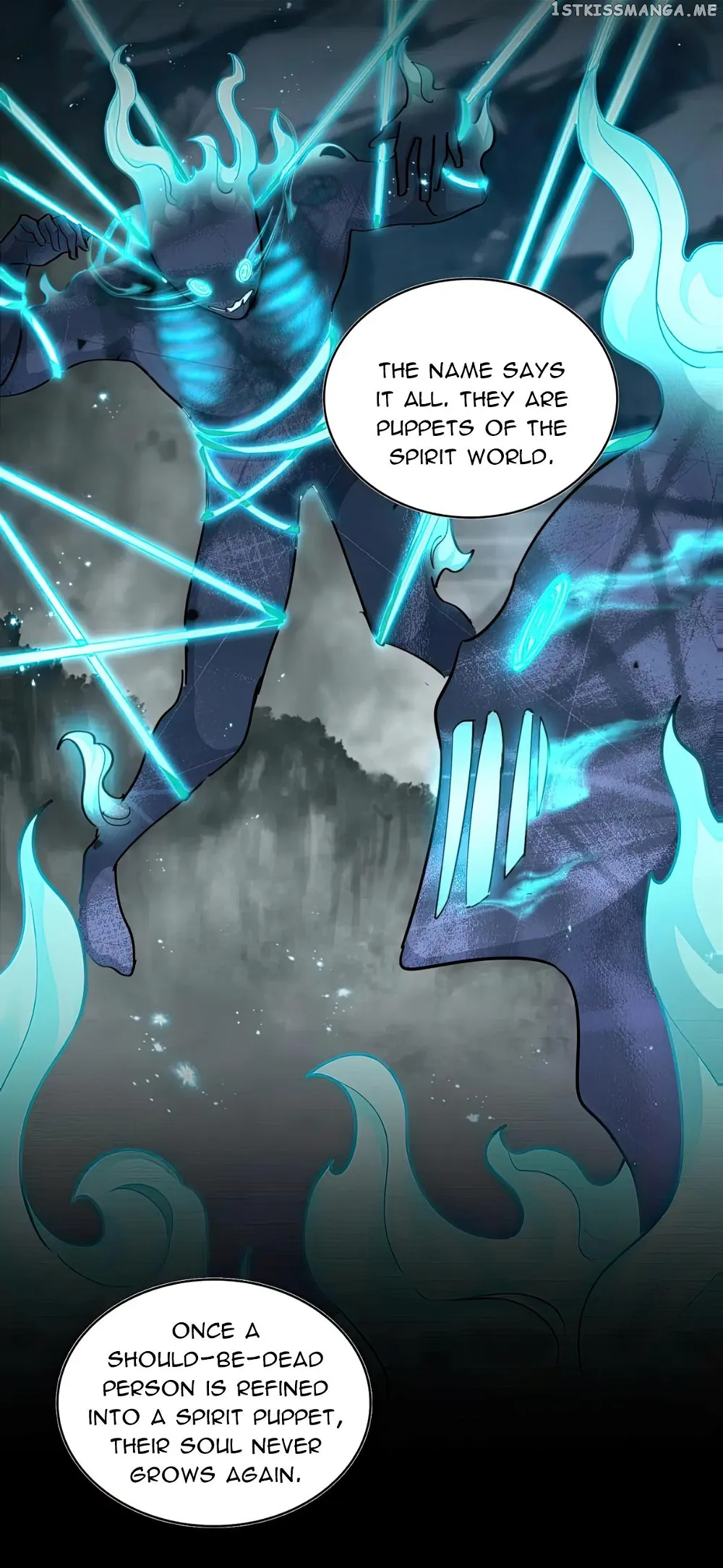Magic Emperor chapter 410 page 4