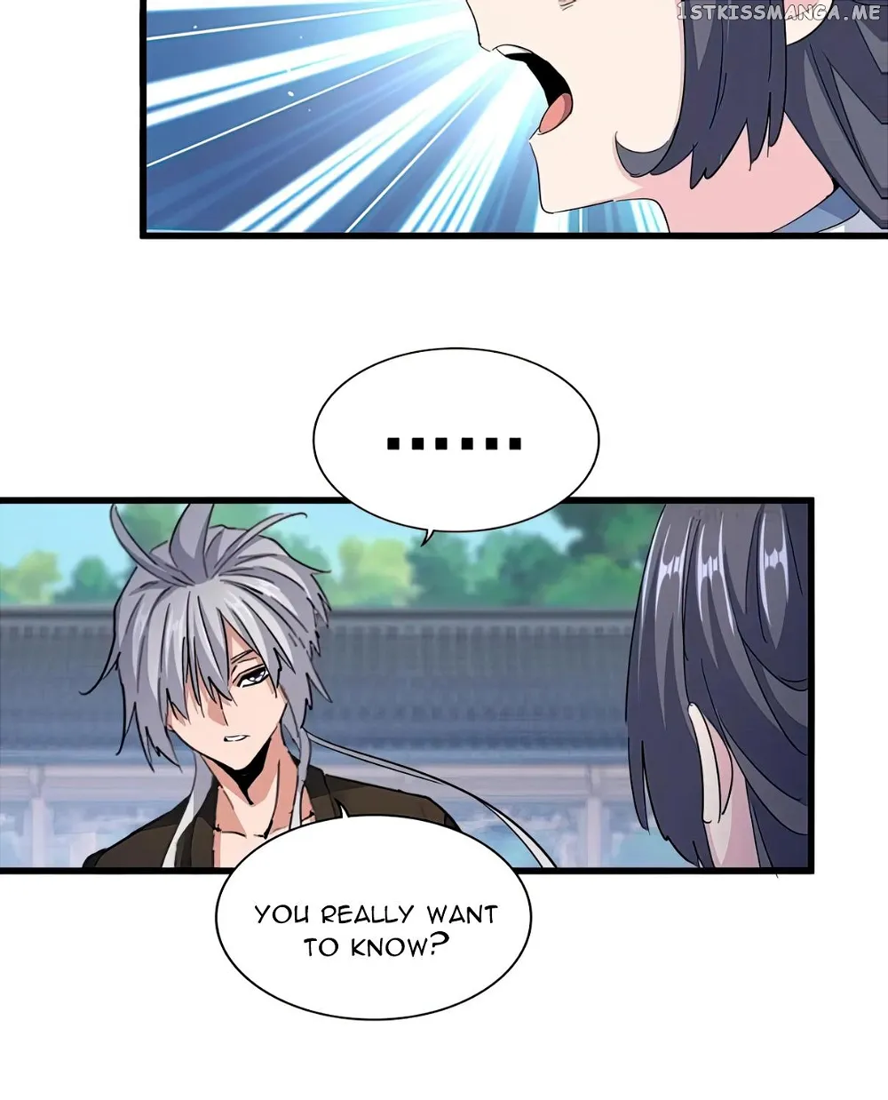 Magic Emperor chapter 412 page 12