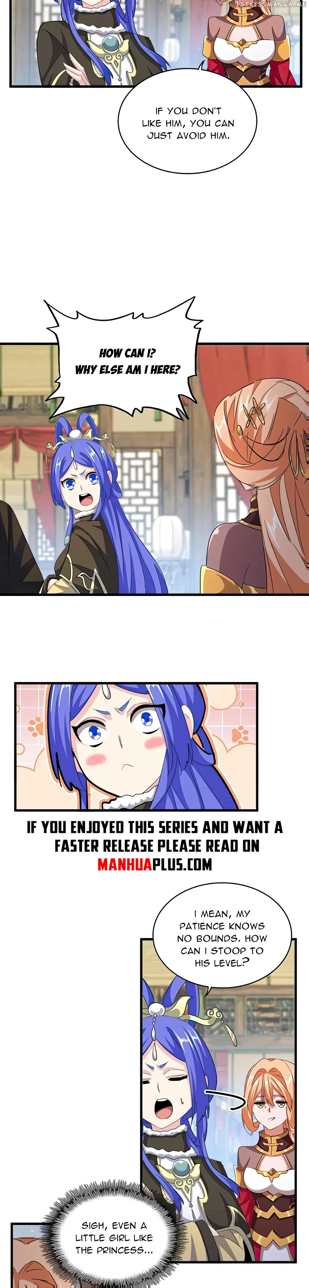 Magic Emperor chapter 412 page 20