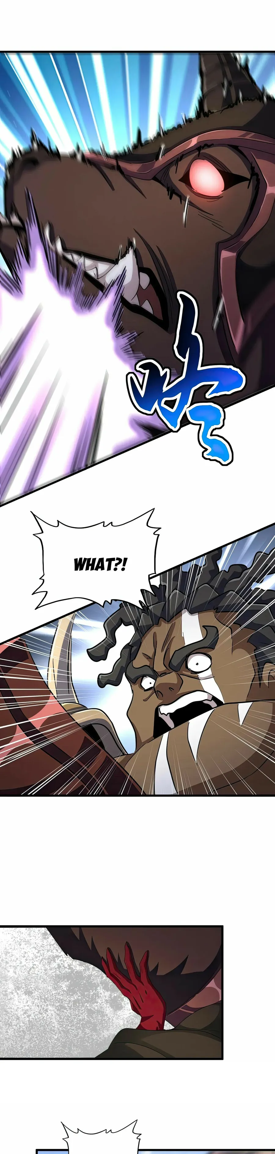 Magic Emperor chapter 418 page 4