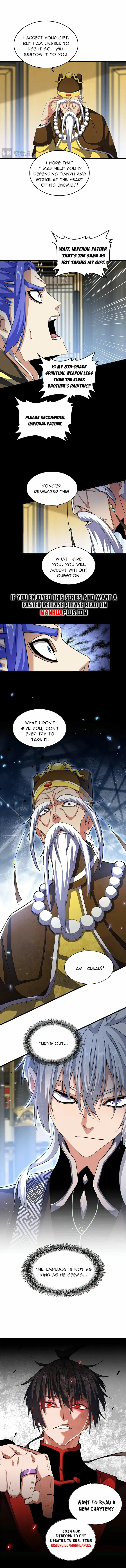 Magic Emperor chapter 429 page 7