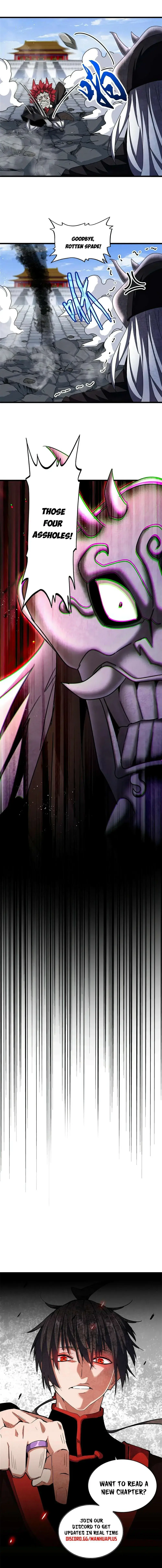 Magic Emperor chapter 433 page 9