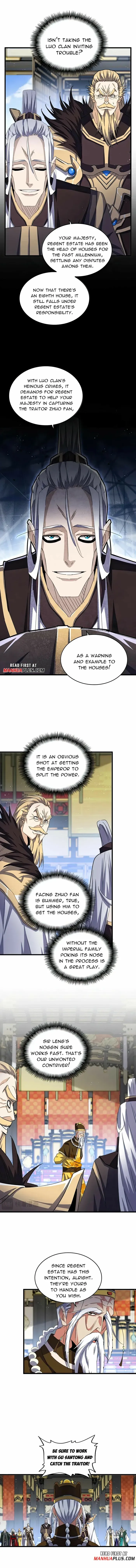 Magic Emperor chapter 434 page 5