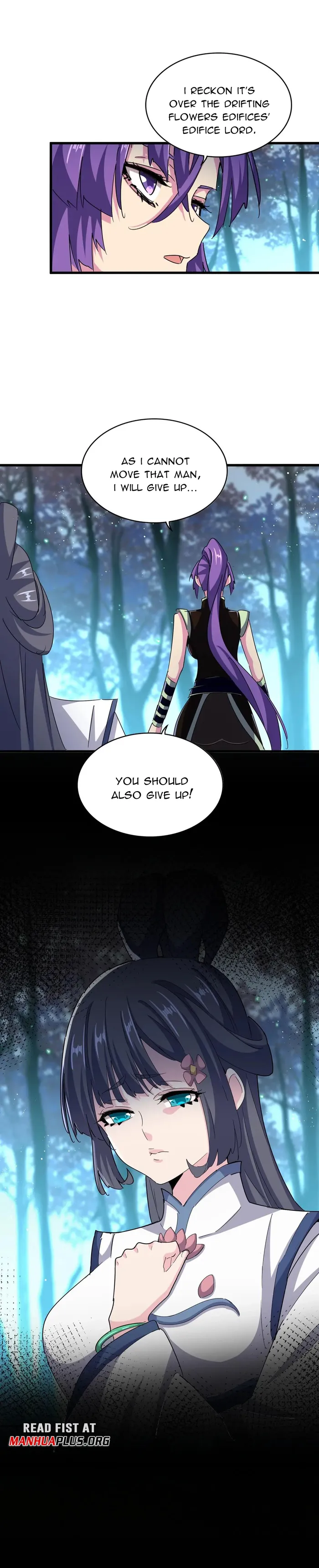 Magic Emperor chapter 449 page 13
