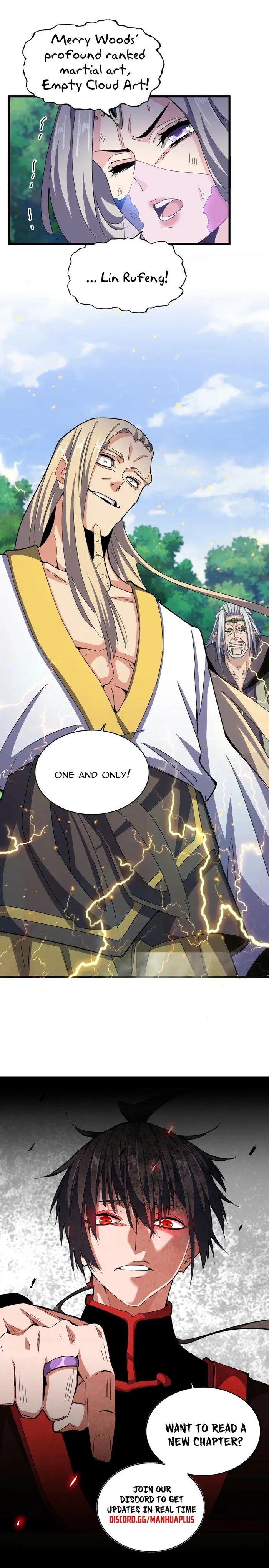 Magic Emperor chapter 455 page 16