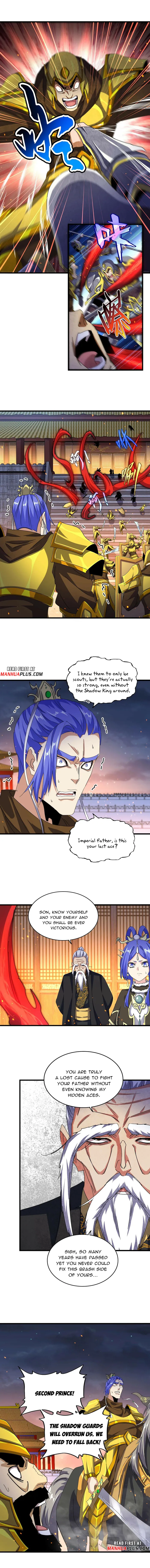 Magic Emperor chapter 469 page 3
