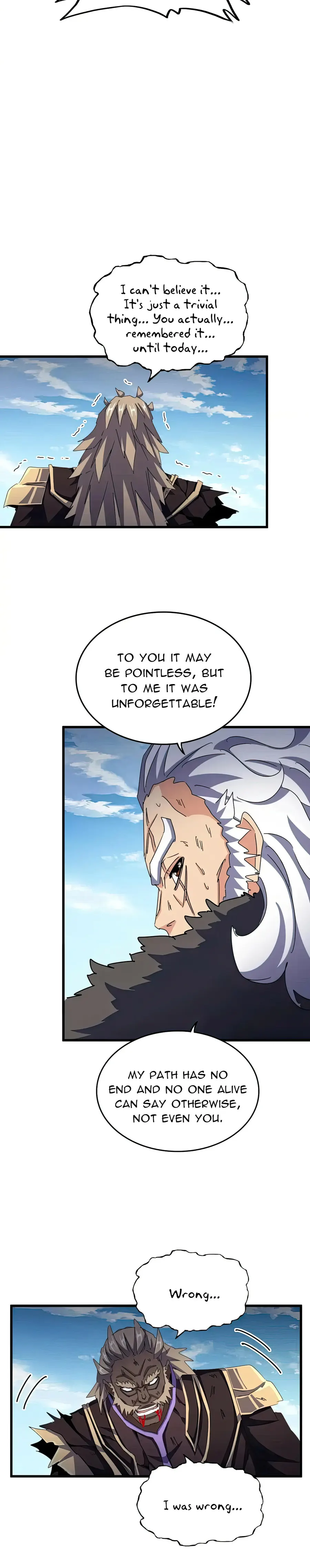 Magic Emperor chapter 472 page 18