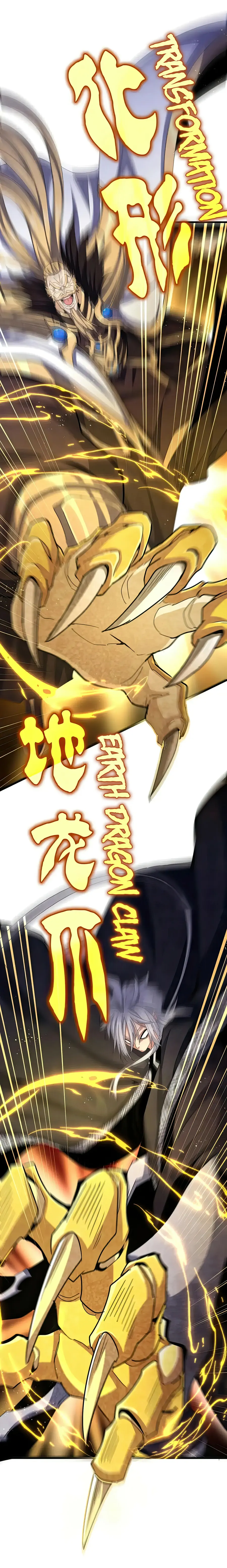 Magic Emperor chapter 472 page 6