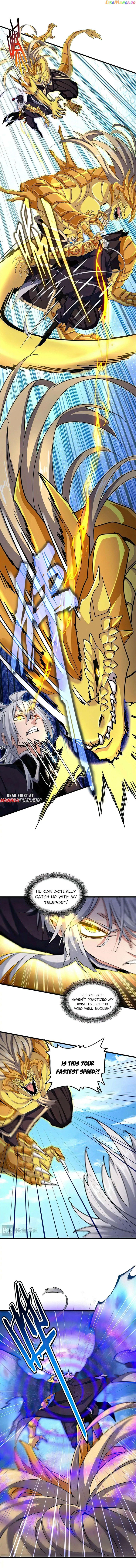 Magic Emperor chapter 474 page 3