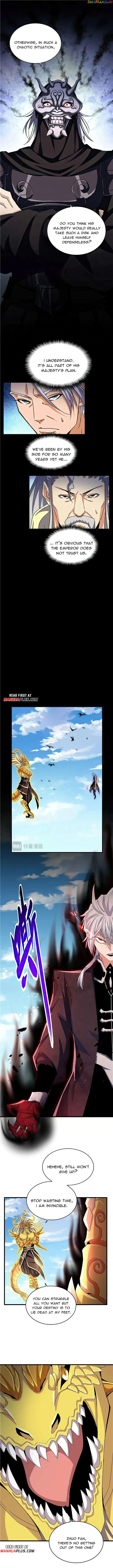 Magic Emperor chapter 474 page 7